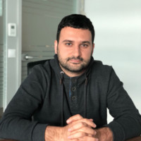 i2i Systems Employee Ebubekir Çoban's profile photo
