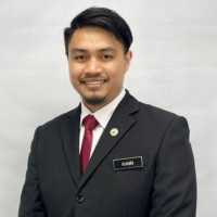 Sabah State Library Employee Khairi Yahya's profile photo