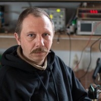 Elarion Employee Albertas Mickėnas's profile photo