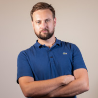 NORBr Employee Charles Guinet's profile photo