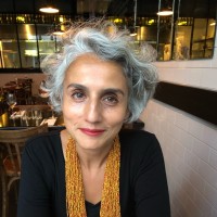 Le Monde Employee Roxana Azimi's profile photo