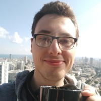Wix Employee Daniel Gendelman's profile photo