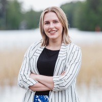 Ceili Oy Employee Mirva Jokilehto's profile photo