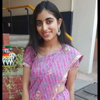 Finception Employee Misha Batra's profile photo