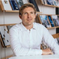 Novo Nordisk Employee Kristoffer Berg's profile photo