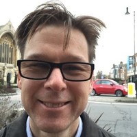 TD Securities Employee Nigel Barton-White's profile photo