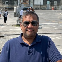 OPS Consulting, LLC Employee Vishwas Aragam's profile photo