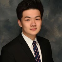 Mastercard Employee Andrew Luo's profile photo