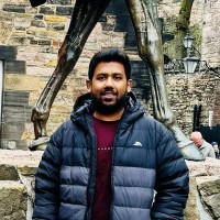 ProStruct Engineering Employee Nithin David's profile photo