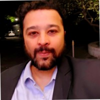 Deutsche Bank Employee Krish Iyer's profile photo