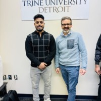 Pfizer Employee Subhan Shaik's profile photo
