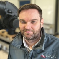 Kyrus Employee David Samuel's profile photo