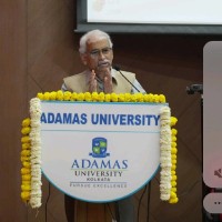 Adamas University Employee Tridib Chakraborti's profile photo