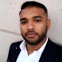 Trinity Tech Inc. Employee Kishan Krish's profile photo
