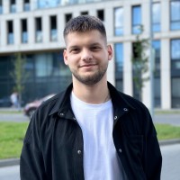 Vitalii Hrytsyndyshyn's profile photo