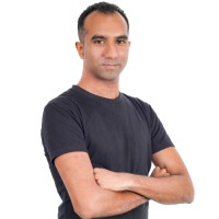 PETRONAS Employee Andrew Gnananantham's profile photo