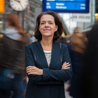 EvoLogics GmbH Employee Jutta Marx's profile photo