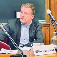 AG Insurance Employee Wim Vermeir's profile photo