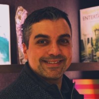 ConeLabs (Techstars '23) Employee Albert Mansour's profile photo