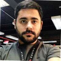 Equinix Employee Daniel Cândido's profile photo