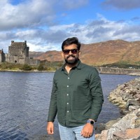 Camascope (formerly named VCare Systems) Employee Jiju Thomas's profile photo