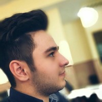 AFASteel Employee Mohammad Honarmand's profile photo