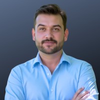 XinFin Employee Diego Consimo's profile photo