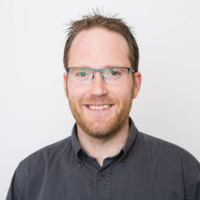 Amalgam Modelmaking Employee Robert Bakewell's profile photo