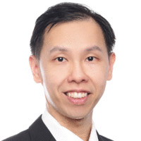 Device Electronics Pte Ltd Employee Jared Wong's profile photo