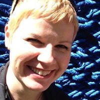 Flyleaf Creative Employee Anita Merk's profile photo