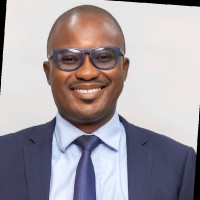Stanbic Bank Ghana Employee Benedict Obeng's profile photo