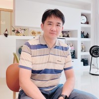 Energy Engineering Employee Felix Huang's profile photo