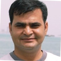 Mekdam Technical Services Employee Aditya Yadav's profile photo