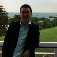 DBS Bank Employee Owen Lim's profile photo