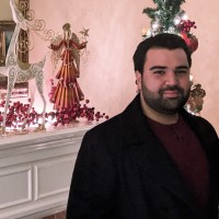 Corelis Inc. Employee Edwin Rashidian's profile photo