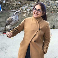 Tagsoft Employee Wife Bushra's profile photo