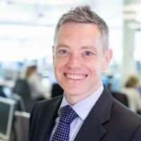 Heathrow Employee Paul Doherty's profile photo