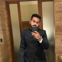 IndiGo (InterGlobe Aviation Ltd) Employee Deepak Joseph Tom's profile photo