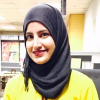 Createch Global Solutions Employee Aisha Ahmed's profile photo