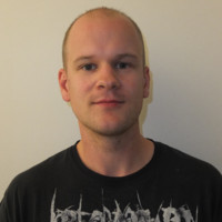 HELSE NORD IKT Employee Jonas Myhre's profile photo