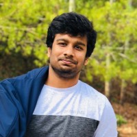 Amazon Web Services (AWS) Employee Darshan Reddy's profile photo