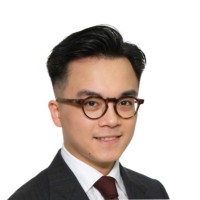 Santander Corporate & Investment Banking Employee Christopher Lui's profile photo
