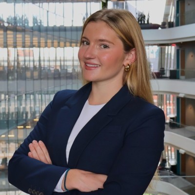 TAMID at Northeastern Employee Lilly Mangham's profile photo