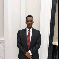 Iron Spear Information Security Ltd Employee Omer Abubaker's profile photo