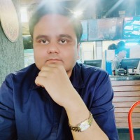 KPMG Employee Vikrant Rai's profile photo