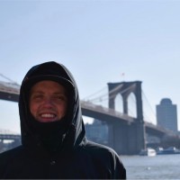 Davis Catalyst Center Employee Tanner Pace's profile photo