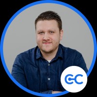 chargecloud GmbH Employee Timo Schneider's profile photo