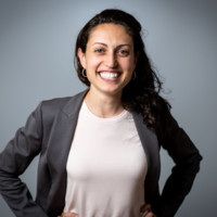 Spark Microgrants Employee Sasha Fisher's profile photo