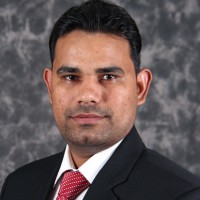 Adept Fluidyne Employee Rishikant Tiwari's profile photo