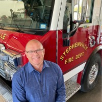 City of Stephenville, Texas Employee Robert Isbell's profile photo